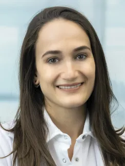 Turnusärztin Dr. Verena Petermeier