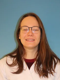 Turnusärztin Dr. Luise Tschense