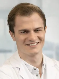 Turnusarzt Dr. Martin Kloibhofer
