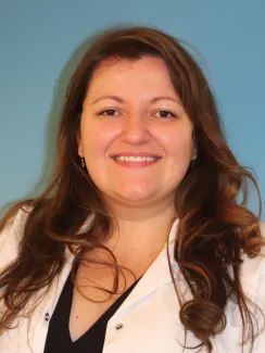 Turnusärztin Dr. Bianca-Andreea Tudor-Drobjewski