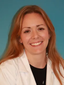 Turnusärztin Dr. Gabriele Riedler