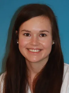 Turnusärztin Dr. Martha Kehrer BSc