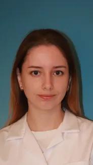 Turnusärztin Dr. Daria Lvova