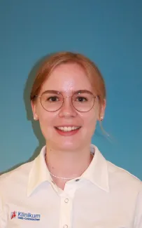 Turnusärztin Dr. Laura Pristner BSc