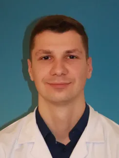 Turnusarzt Dr. Adnan Dautbegovic