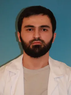 Turnusarzt Dr. Aslan Amaliev