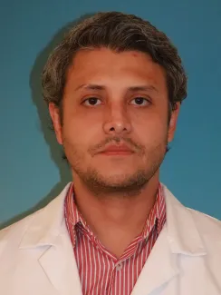 Turnusarzt Dr. Ruben Camilo Manjarres Vanegas