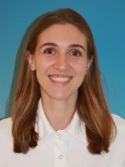 Turnusärztin Dr. Rebecca Eisl