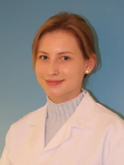 Turnusärztin Dr. Nadejda Bondari