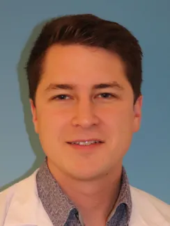 Turnusarzt  Benedikt Freystetter