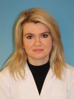 Turnusärztin Dr. Zeljka Mircic
