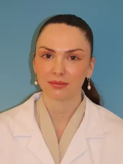 Turnusärztin Dr. Elma Godinjak