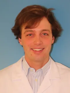 Turnusarzt Dr. Bernhard Kotek