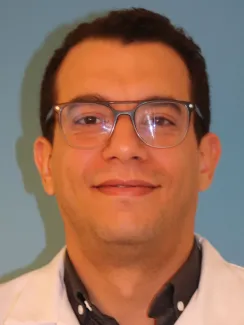 Turnusarzt Dr. Houssem Rekik