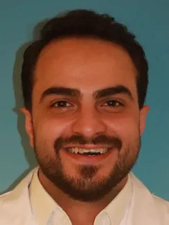 Turnusarzt Dr. Laith Alhulwani