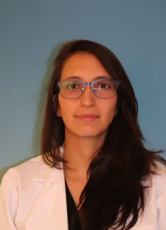 Turnusärztin Dr. Anyeli Carolina Suárez Sánchez