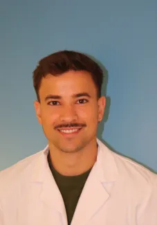 Turnusarzt Dr. Niclas Felix Goldmann