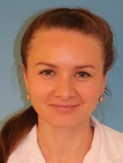 Turnusärztin  Yana Askar