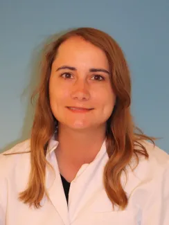 Turnusärztin Dr. Elisabeth Schreiber
