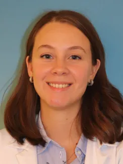 Turnusärztin Dr. Julia Susanne Balanescu