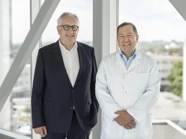 KWG_Muhr_Gattringer © Klinikum Wels‐Grieskirchen / Nik Fleischmann