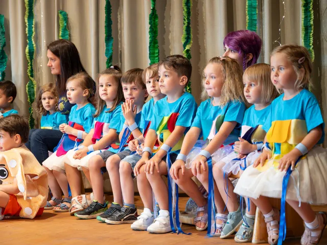 KWG_064_30_jahre_kindergarten_2024 © Klinikum Wels-Grieskirchen / Nik Fleischmann