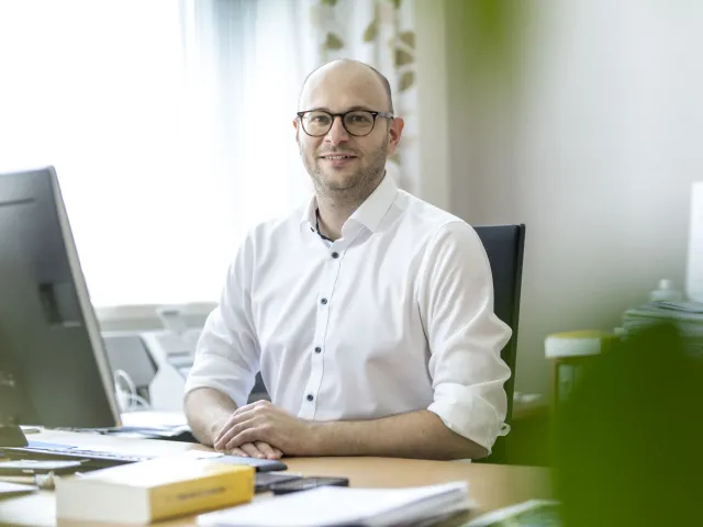 KWG_Stachel_Bernhard_Mag_HR_DSC8122.jpg, © Klinikum Wels-Grieskirchen / Nik Fleischmann