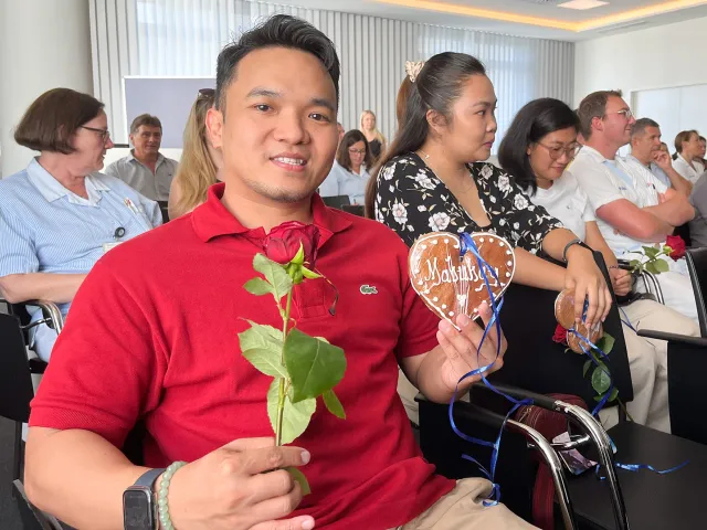 KWG_Welcome_Pflegekräfte_01.jpg, © Klinikum Wels-Grieskirchen