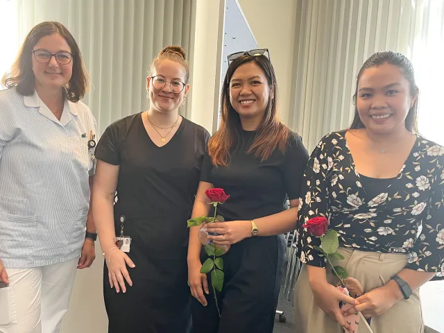 KWG_Welcome_Pflegekräfte_03.jpg, © Klinikum Wels-Grieskirchen