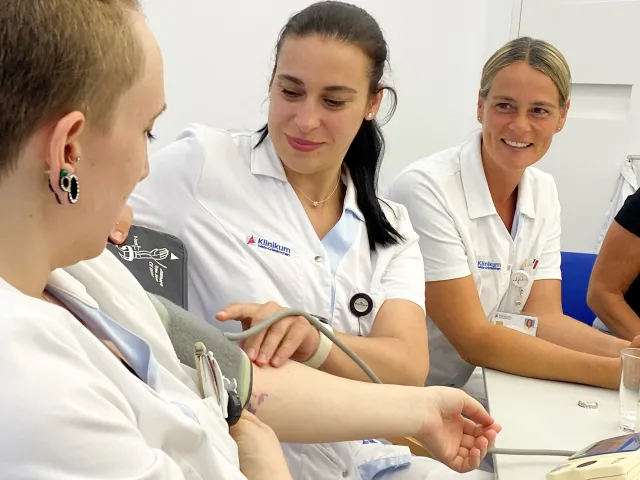 Blutdruckworkshop Selbstmessung 2