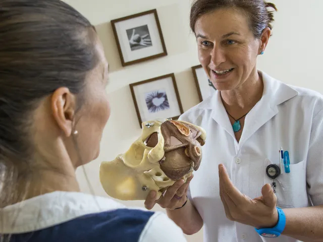 Kontinenz- und Beckenbodenzentrum