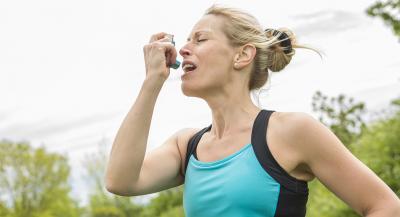 Sport und Asthma