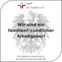 Das Klinikum Wels-Grieskirchen ist ein familienfreundlicher Arbeitgeber