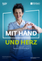 Plakatkampagne Händehygiene Emrich Helga