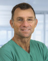 Dr. Martin Wald, Leiter der Neonatologie