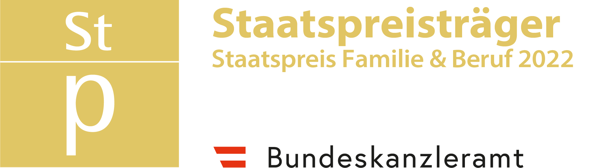 Staatspreis Familie und Beruf 2022