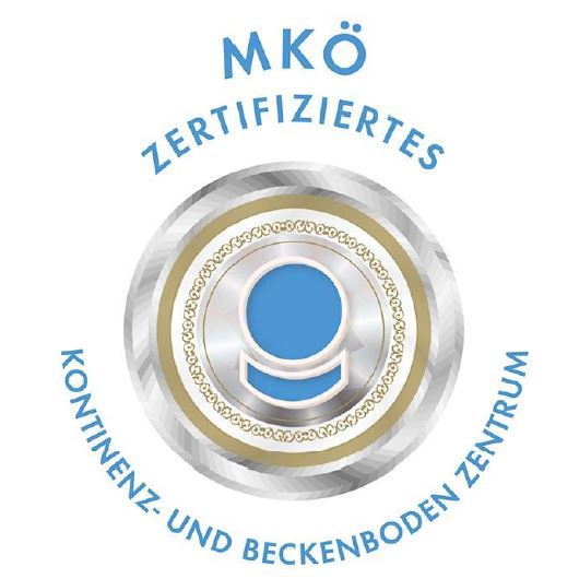 Zertifikat Kontinenz- und Beckenbodenzentrum
